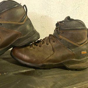 Ariat 12D Steel Toe work boots